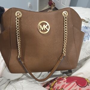 Brand new Michael Kors jet set bag Large size